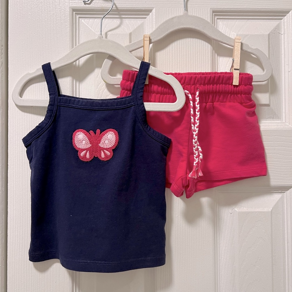 Joe Fresh Tank Top Set